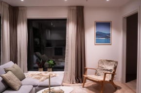 Moderne leilighet ved sjøkanten